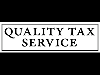 Quality Tax Logo