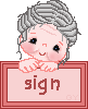 sign