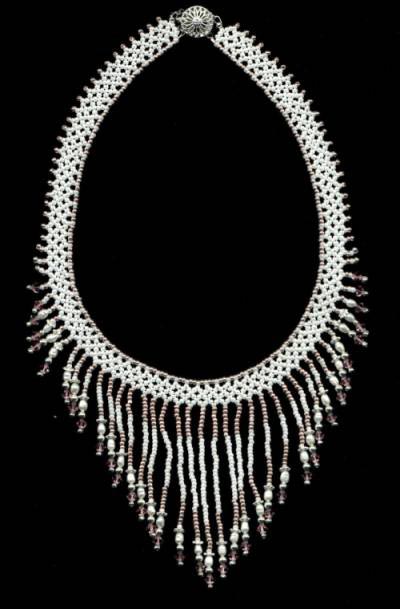 [photo of necklace]