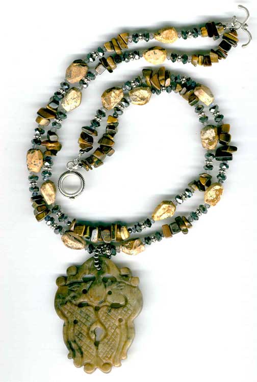 [photo of necklace]