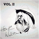 Hank Wilson Volume 2 gig cover