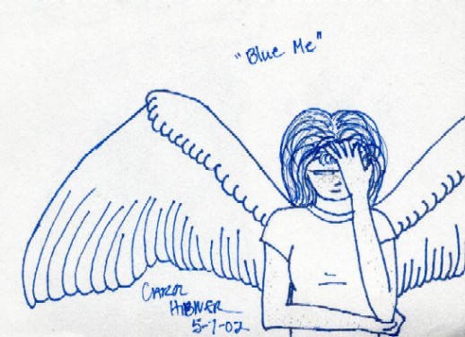 blue angel