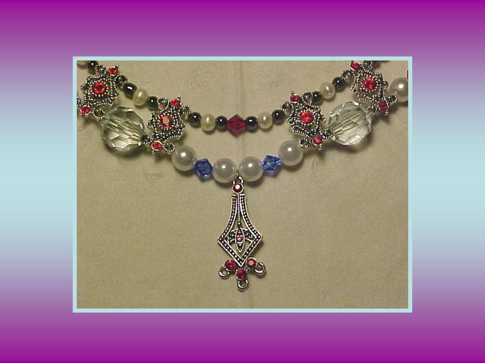 Necklaces