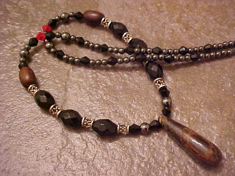 Necklaces
