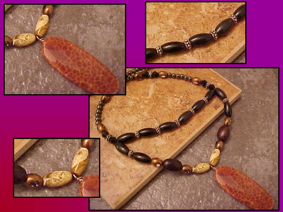 Necklaces