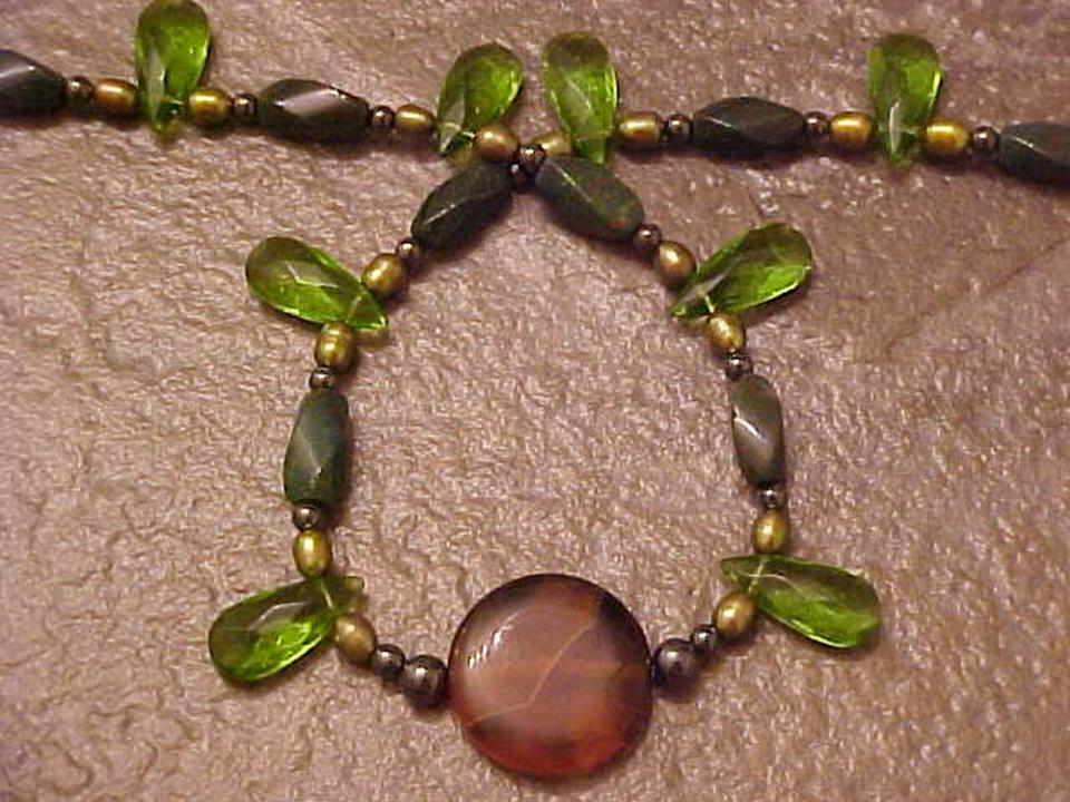 Necklaces