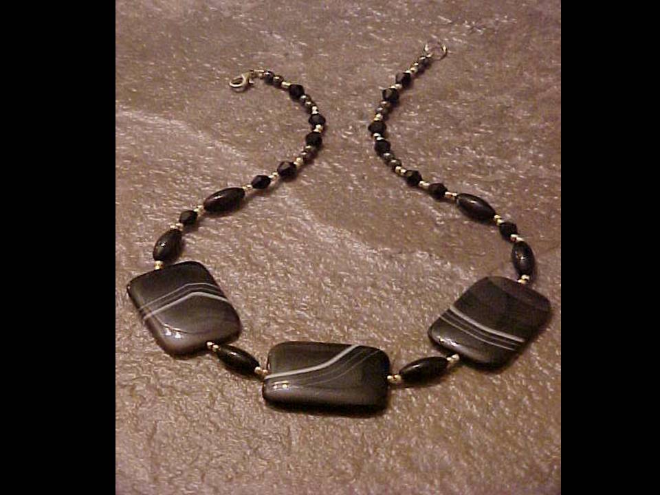 Necklaces
