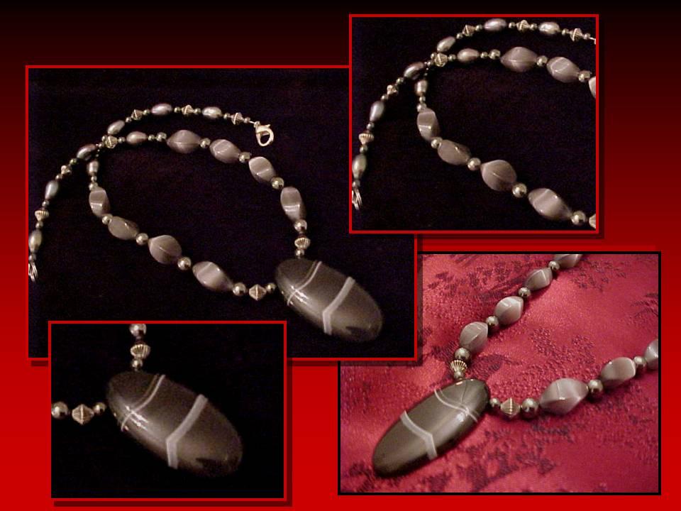 Necklaces