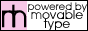powered by movable type