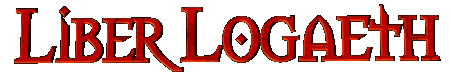 Liber Logaeth