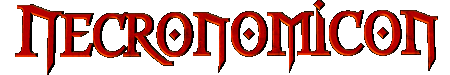 Necronomicon