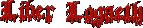 Liber Logaeth