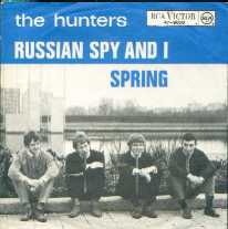Russian spy and i