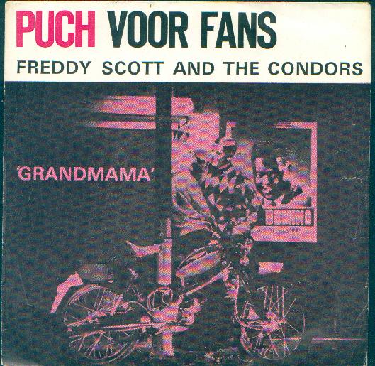 Puch voor fans