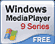 Windows MediaPlayer.