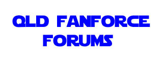 Qld. Fanforce Forums