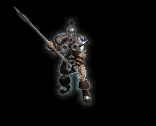 Korlic is in charge of third-rank knights.