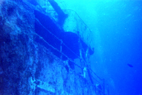 Wreck