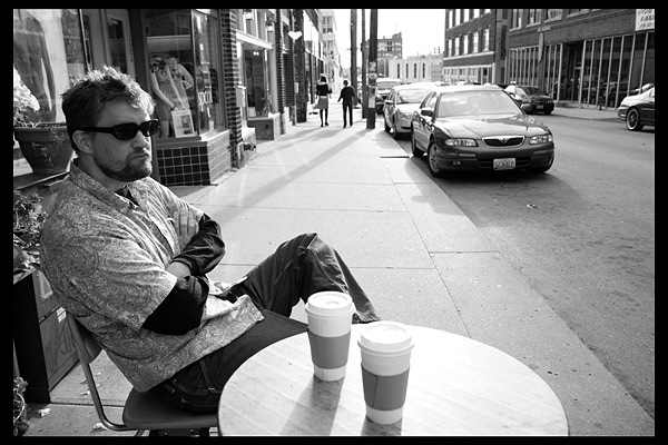 Jason, photographed by Matt Needham
