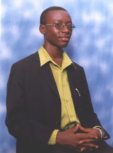 President Nana Mensah