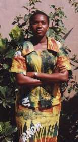 Vice President Benedicta Bentil