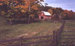 country barn