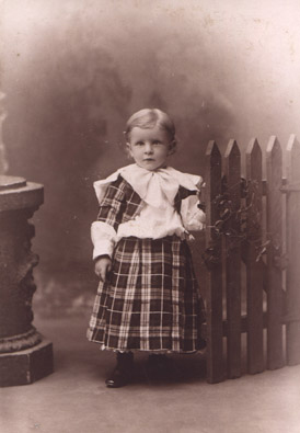 restoration of a child