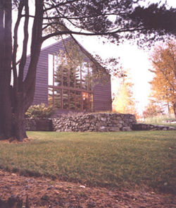 houseside