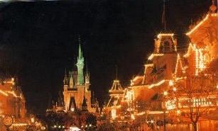 DisneyWorld