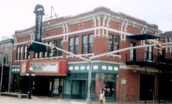 Ritz Theater Building