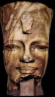 Amenhotep III. Museo Brit�nico