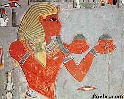 Tumba de Horemheb en el Valle de los Reyes