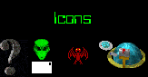 Icon Sampler