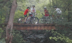 Picture of Troop 57 Scouts at Jacobsburg