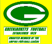 Greenjackets Football