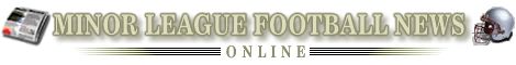 Minor League Football News
