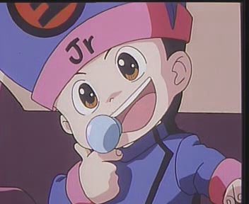 Hey! Koenma Daioh here.. no da!!! Isnt he a lil cutie?!?