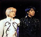 [Sapphire & Diamond, from the musical]