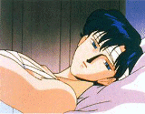 [A bed-ridden Sapphire]