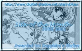 [Site of the Month - June 2002]