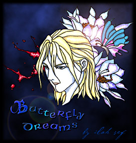 Butterfly Dreams