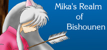 Mika's Realm of Bishounen