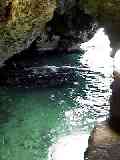 Negril Jamaica Cliff Cave