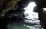 Blue Cave Castle Cave