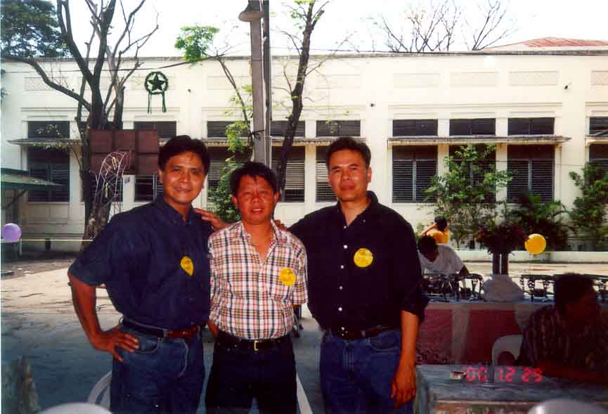 The Three Musketeers