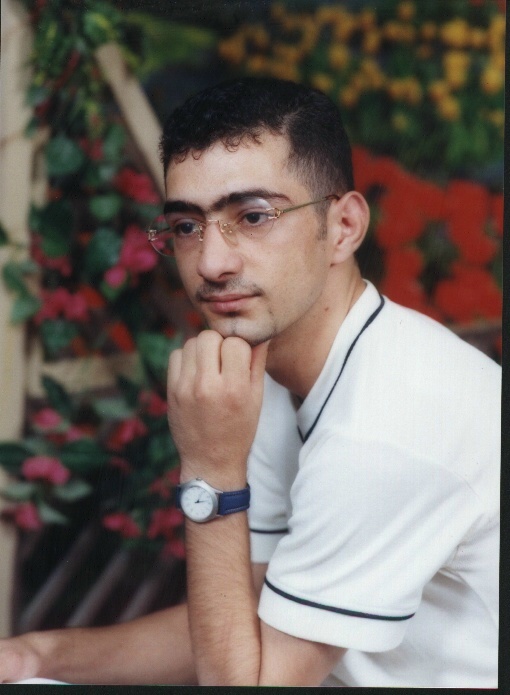My friend&nbsp;&nbsp;&nbsp; JALAL