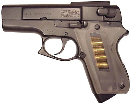 ASP pistol