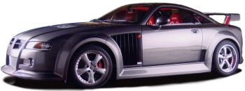 MG XPower SV