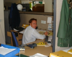 Dan "The Work Dodger" Cole