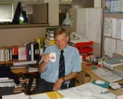 Keith "The Pub" Islip